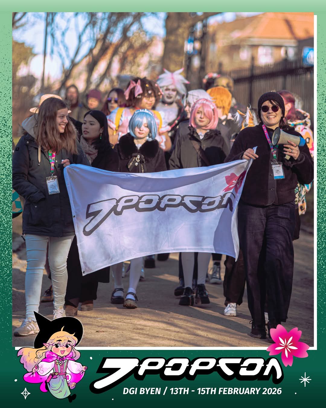 J-popcon Festival 2026 i København