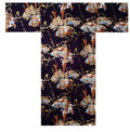 Herre Yukata - Samurai Warrior