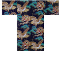 Herre Haori - Dragon & Eagle