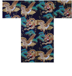 Herre Haori - Dragon & Eagle
