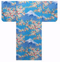 Dame Yukata - Sakura on Mt. Fuji