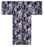 Herre Yukata - Bamboo & Dragon