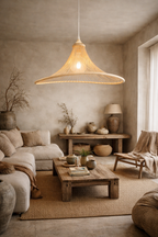 Shade Lampe - Japandi Design