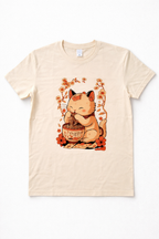 Dame T-shirt - Ramen Kat
