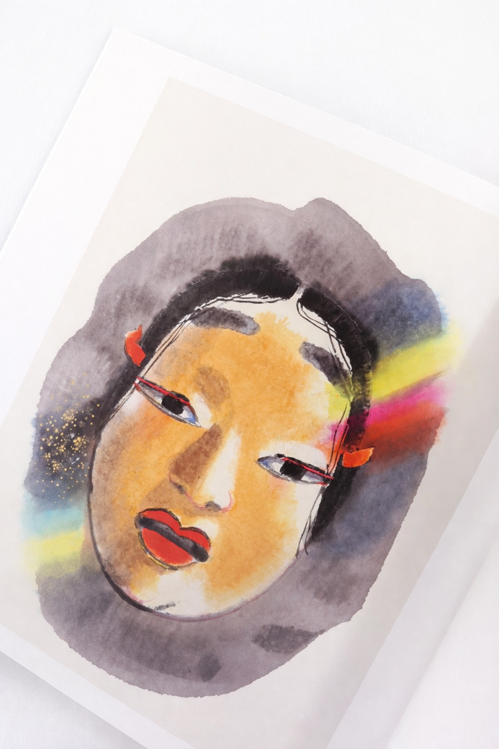 Hana - splendor. The world of Kiyoe Matsuyama