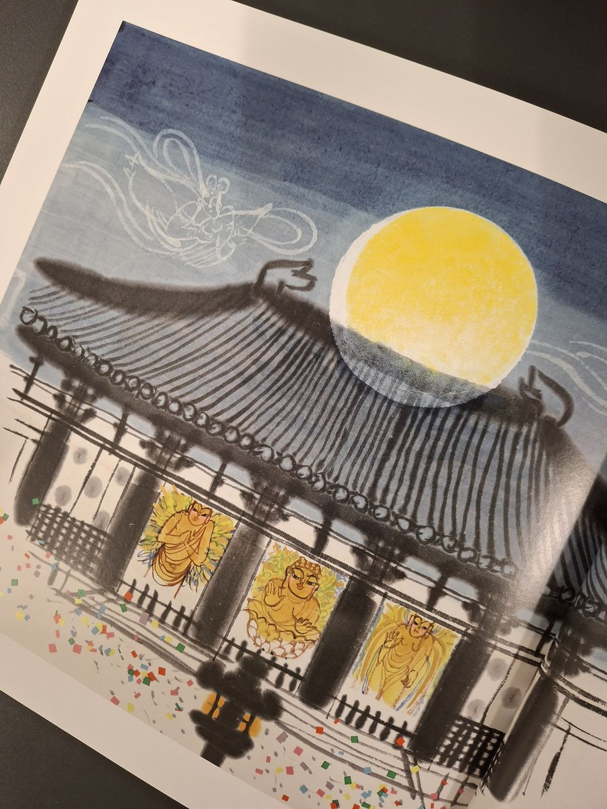 Hana - splendor. The world of Kiyoe Matsuyama