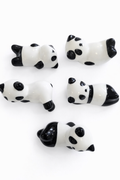 Spisepindeholder - Panda
