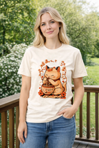Dame T-shirt - Ramen Kat