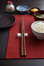 Japanske træ spisepinde