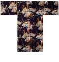 Herre Happy Coat - Samurai Warrior - yukata