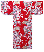Pige Yukata - Princess & Peony - 7-10 år