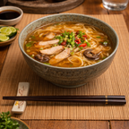 Udon suppe skåle i gaveæske
