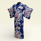 Pige Yukata - Princess & Peony - 7-10 år