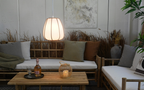 Look of Japan - Japandi 1 Lampe